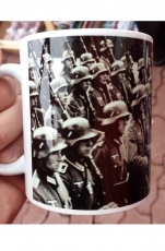 So gehen die Deutschen - Tasse