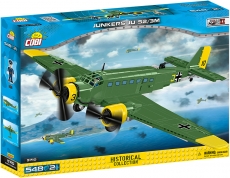 Cobi 5710 Junkers Ju 52/3M - Bausatz