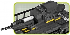 Cobi 2530 60cm Karl-Gerät - Mörser Karl - Bausatz(Nur noch wenige da)