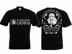 Odins Krieger Walhalla ruft T-Shirt
