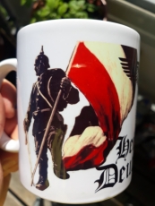 Heimwehr Deutschland(Druckwunsch möglich) - Tasse