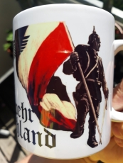 Heimwehr Deutschland(Druckwunsch möglich) - Tasse