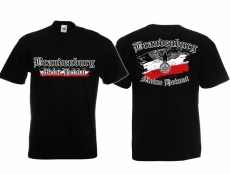 Brandenburg Meine Heimat Reichsadler T-Shirt