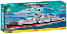 Cobi 4819 Schlachtschiff Bismarck(Nur noch wenige da)