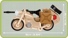 Cobi 2397 BMW R75 Bausatz