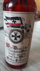 Deutscher Wodka - Erdbeere