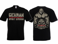 German Sports Division T-Shirt