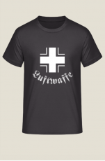 Luftwaffe Balkenkreuz T-Shirt