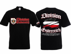 Division Österreich T-Shirt