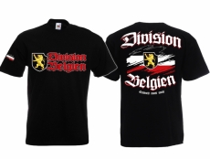Division Belgien T-Shirt