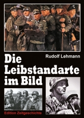 Die Leibstandarte im Bild - Gebundenes Buch