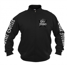 Götter Freunde Jacke