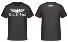 Deutschland Reichsadler - T-Shirt