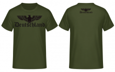Deutschland Reichsadler T-Shirt