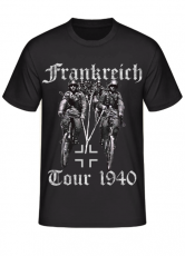 Frankreich Tour 1940 T-Shirt