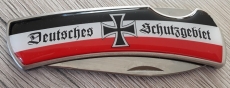 Deutsches Schutzgebiet - Taschenmesser