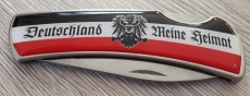 Deutschland Meine Heimat Taschenmesser