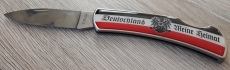 Deutschland Meine Heimat Taschenmesser