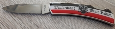 Deutschland Meine Heimat Taschenmesser