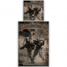 Wehrmacht Hausbesuche Bettwäsche