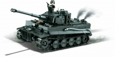 Cobi 2538 Panzerkampfwagen VI Tiger Ausf. E - Bausatz(nur noch wenige)