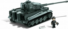 Cobi 2538 Panzerkampfwagen VI Tiger Ausf. E - Bausatz(nur noch wenige)