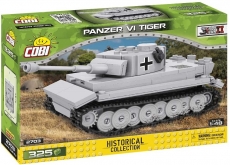 COBI 2703 Panzer VI Tiger - Bausatz