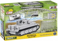 COBI 2703 Panzer VI Tiger - Bausatz