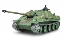 Jagdpanther G mit Metallgetriebe & Metallketten, 2,4GHz, Rauch & Sound, 1:16