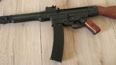 Sturmgewehr StG 44 aus Metall Deko Modellwaffe(Nur noch wenige da)