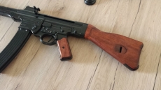 Sturmgewehr StG 44 aus Metall Deko Modellwaffe(Nur noch wenige da)
