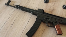 Sturmgewehr StG 44 aus Metall Deko Modellwaffe(Nur noch wenige da)