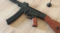 Sturmgewehr StG 44 aus Metall Deko Modellwaffe(Nur noch wenige da)