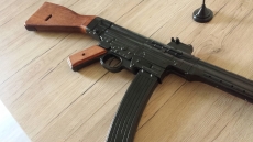 Sturmgewehr StG 44 aus Metall Deko Modellwaffe(Nur noch wenige da)