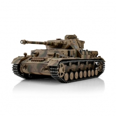 1/16 RC PzKpfw. IV Ausf. G tarn BB pro Metallversion