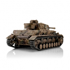 1/16 RC PzKpfw. IV Ausf. G tarn BB pro Metallversion