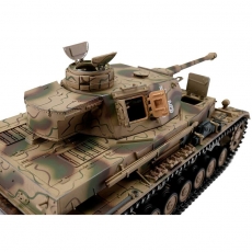 1/16 RC PzKpfw. IV Ausf. G tarn BB pro Metallversion