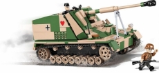 COBI 2517 Nashorn Panzerjäger - Bausatz(Nur noch wenige da)