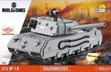 COBI 3032 - Mauerbrecher - Bausatz(Letzter)