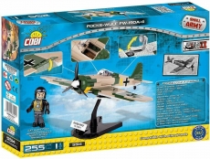 Cobi 5514 Focke-Wulf Fw 190 A-4 - Bausatz(nur noch wenige da)