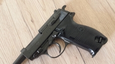 P38 Deko Modellwaffe