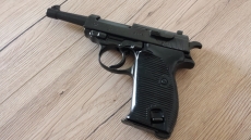 P38 Deko Modellwaffe