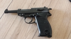P38 Deko Modellwaffe
