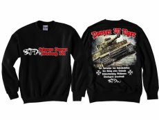 Tiger Panzer Pullover