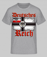 Deutsches Reich Reichskriegsflagge T-Shirt