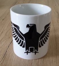 Reichsadler - 4 Tassen