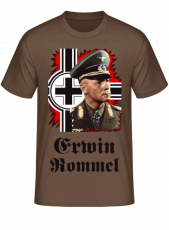 Erwin Rommel T-Shirt