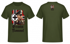 Erwin Rommel T-Shirt