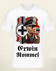 Erwin Rommel T-Shirt