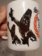 Hans-Ulrich Rudel - Tasse